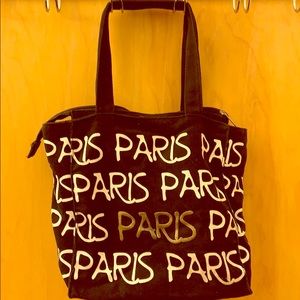 Paris handbag